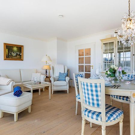Ferienwohnung Wattn Blick - Urlauben Mit Wattblick In Munkmarsch Sylt Eksteriør billede