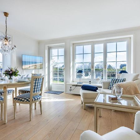 Ferienwohnung Wattn Blick - Urlauben Mit Wattblick In Munkmarsch Sylt Eksteriør billede