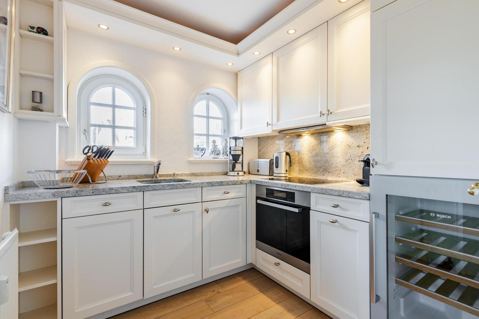 Ferienwohnung Wattn Blick - Urlauben Mit Wattblick In Munkmarsch Sylt Eksteriør billede