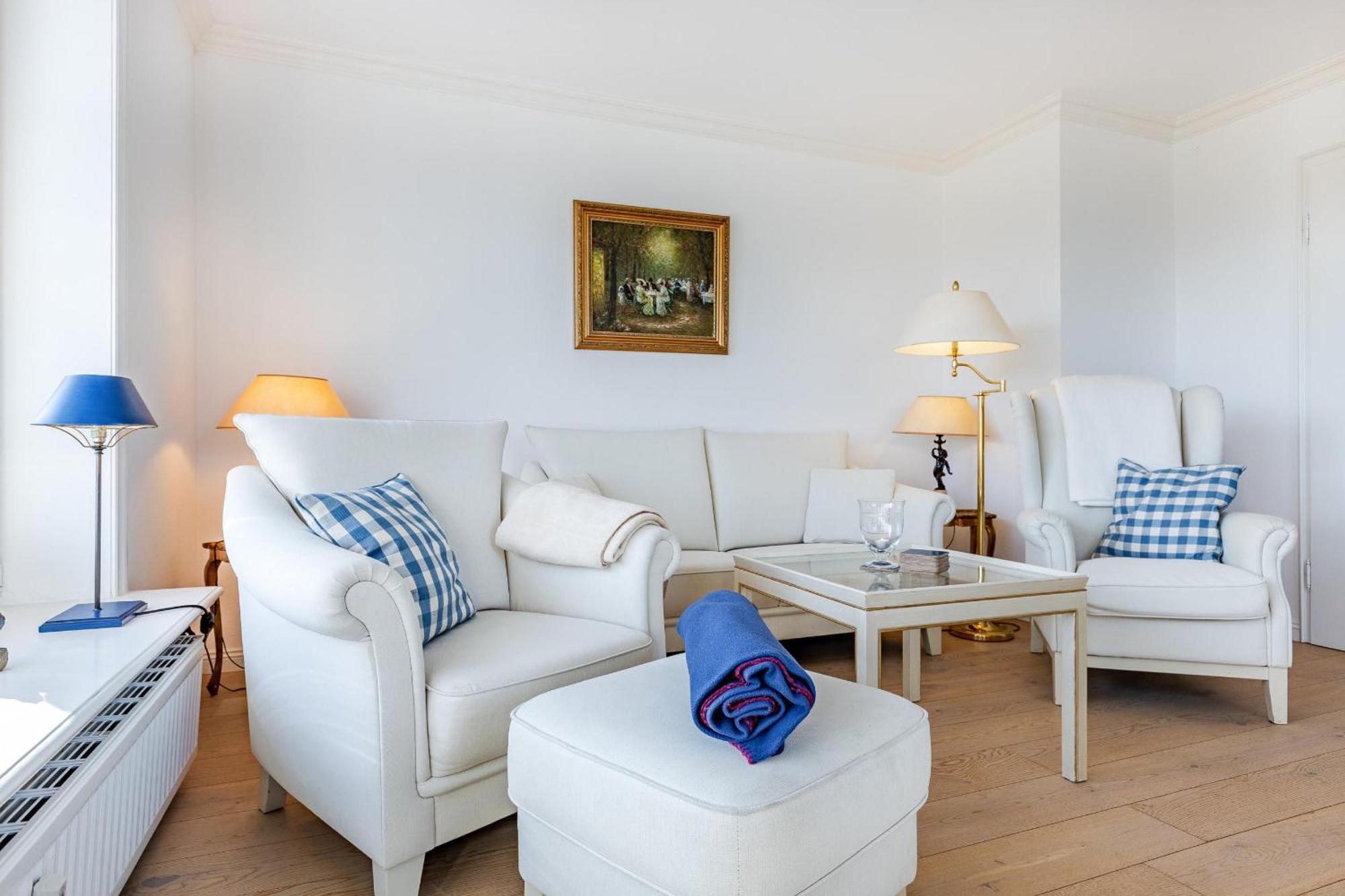 Ferienwohnung Wattn Blick - Urlauben Mit Wattblick In Munkmarsch Sylt Eksteriør billede