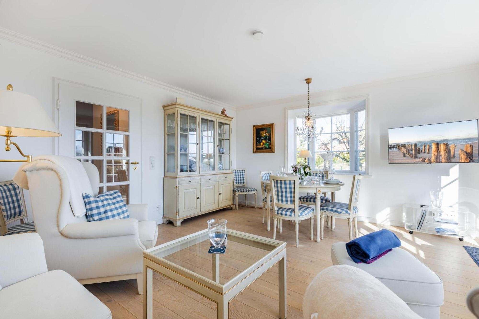 Ferienwohnung Wattn Blick - Urlauben Mit Wattblick In Munkmarsch Sylt Eksteriør billede