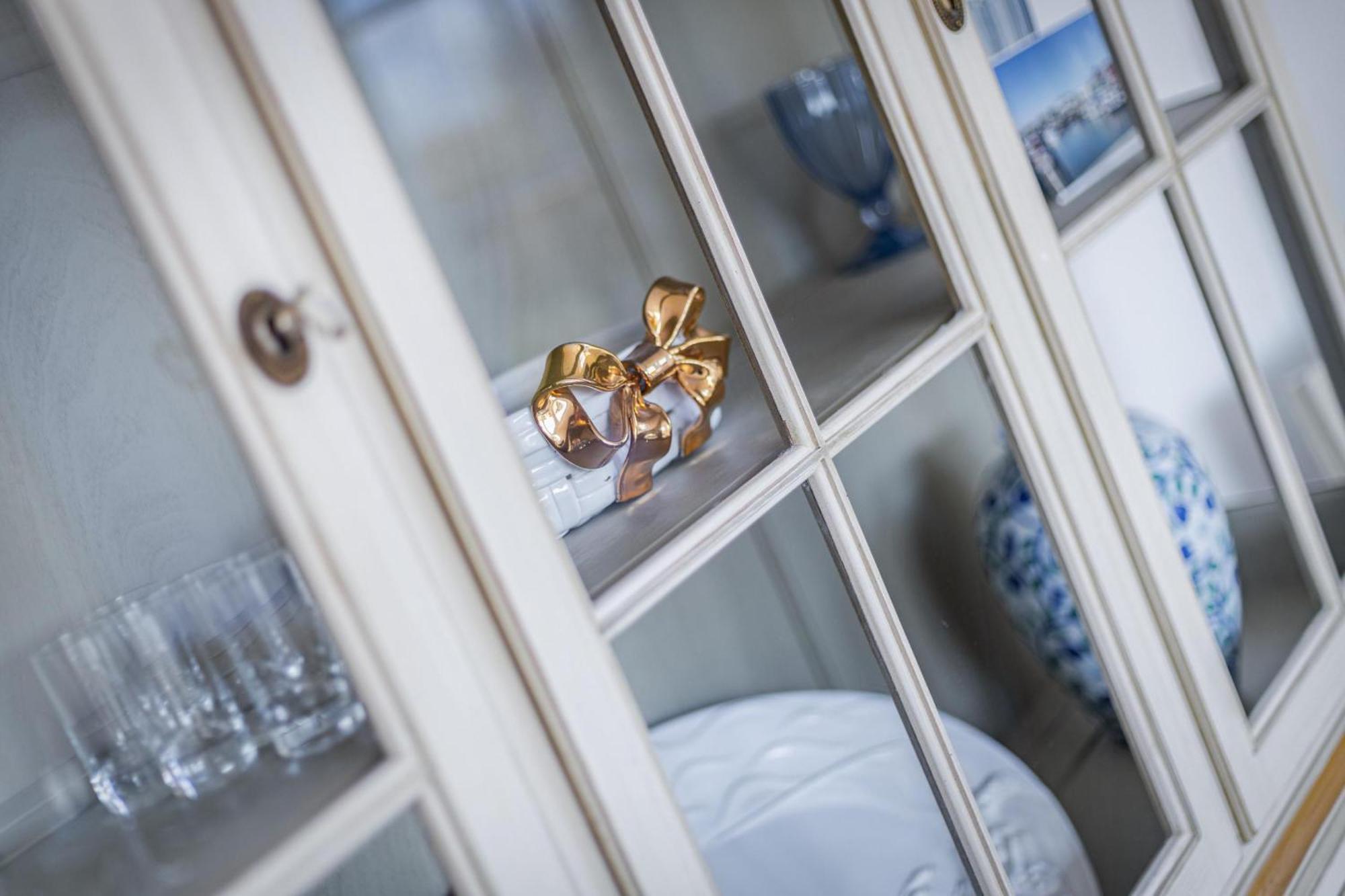 Ferienwohnung Wattn Blick - Urlauben Mit Wattblick In Munkmarsch Sylt Eksteriør billede