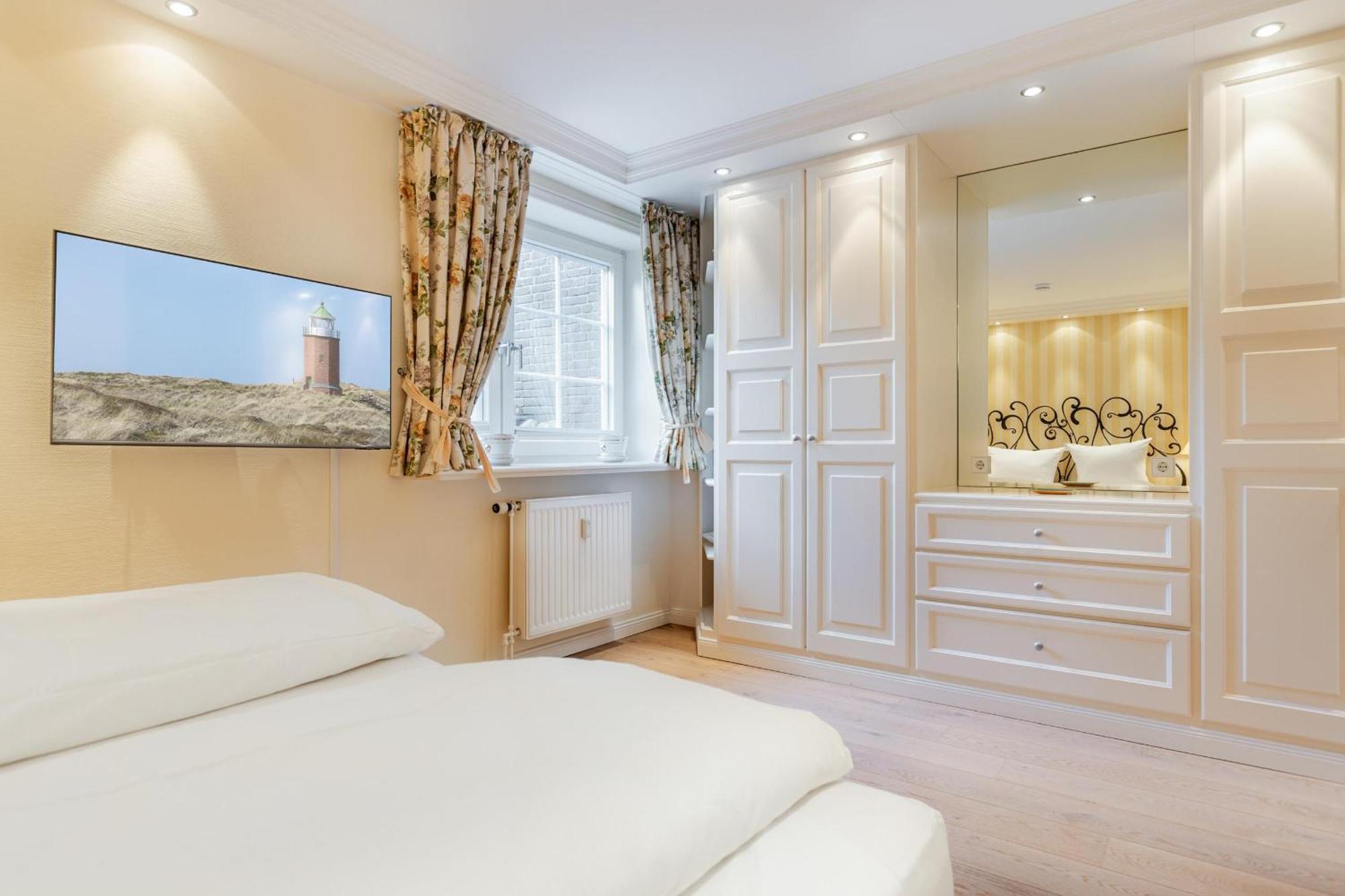 Ferienwohnung Wattn Blick - Urlauben Mit Wattblick In Munkmarsch Sylt Eksteriør billede
