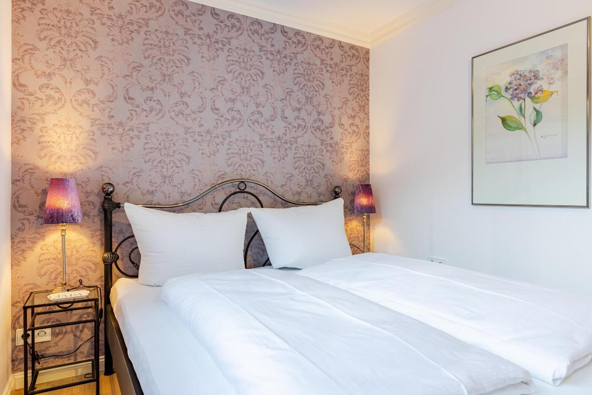 Ferienwohnung Wattn Blick - Urlauben Mit Wattblick In Munkmarsch Sylt Eksteriør billede